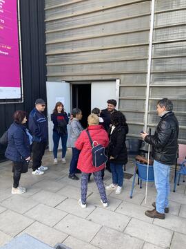 Original Objeto digital not accessible