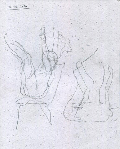 Original Digital object not accessible