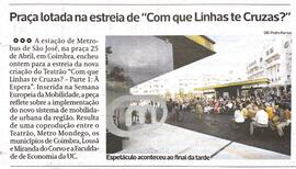 Diário as Beiras, 20 setembro