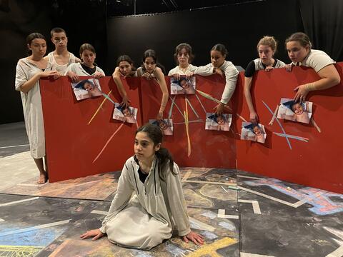 Original Digital object not accessible