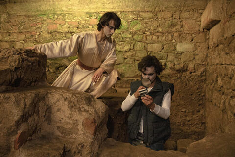 Original Objeto digital not accessible