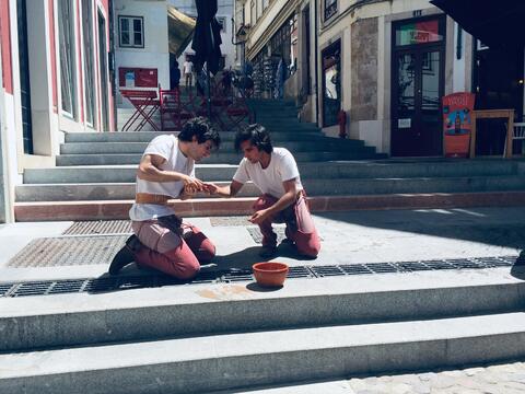 Original Objeto digital not accessible