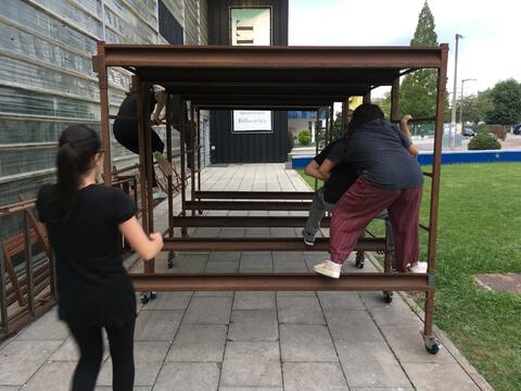 Original Objeto digital not accessible