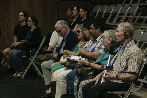 Original Digital object not accessible