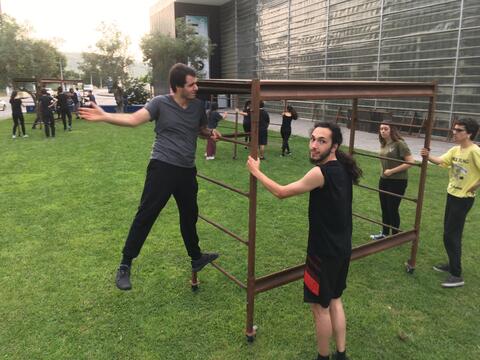 Original Objeto digital not accessible