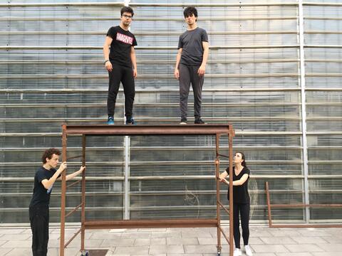 Original Objeto digital not accessible