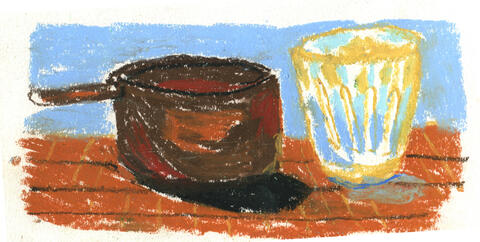 Original Digital object not accessible