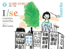 Ticketline - "Ilse, a menina Andarilha" (versão 5)