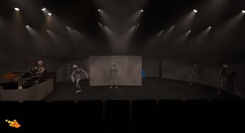 Original Digital object not accessible