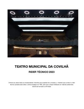 2023_Rider Técnico Covilha