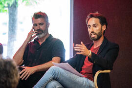 Conferência Revolution_Participação e democracia_Coimbra_28-04-23©FabriceZiegler-3