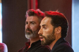 Conferência Revolution_Participação e democracia_Coimbra_28-04-23©FabriceZiegler-4