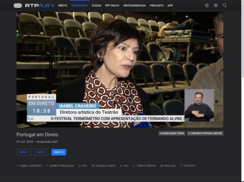 Original Objeto digital not accessible