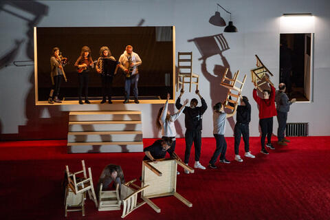 Original Digital object not accessible