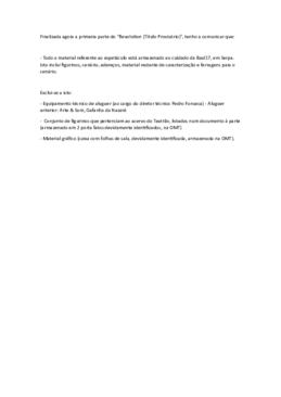 localização de material revolution