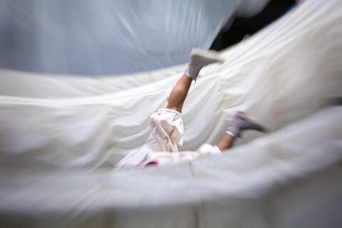 Original Digital object not accessible