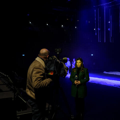 Original Digital object not accessible