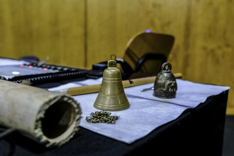 Original Digital object not accessible