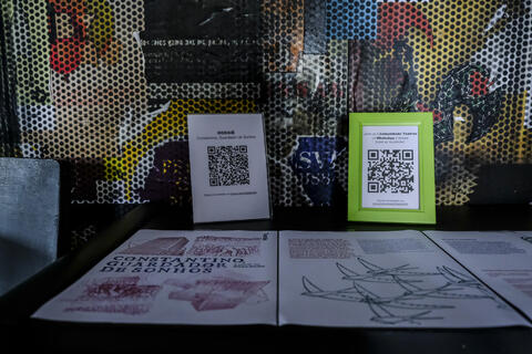 Original Digital object not accessible