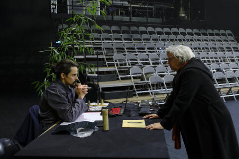 Original Digital object not accessible