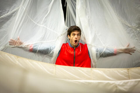 Original Digital object not accessible