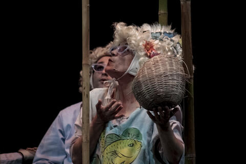 Original Digital object not accessible