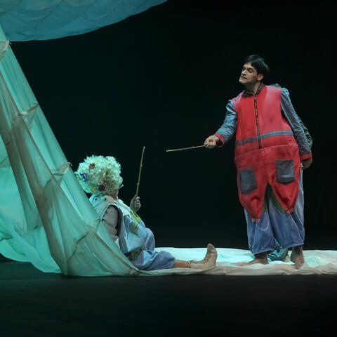 Original Digital object not accessible