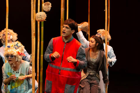 Original Objeto digital not accessible