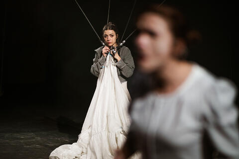 Original Digital object not accessible