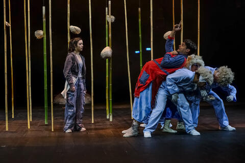 Original Digital object not accessible