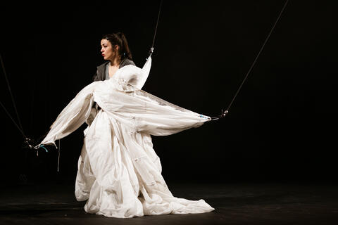 Original Digital object not accessible