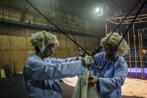 Original Digital object not accessible