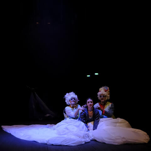 Original Digital object not accessible