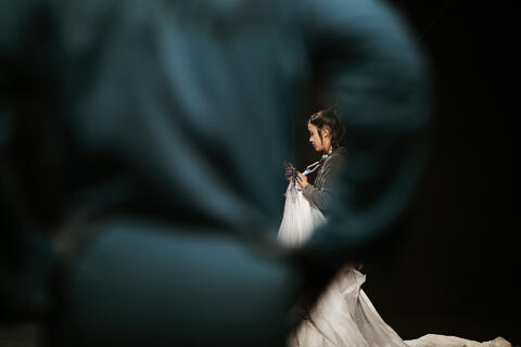 Original Digital object not accessible