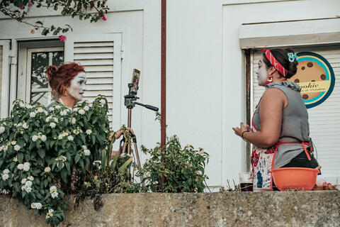 Original Objeto digital not accessible