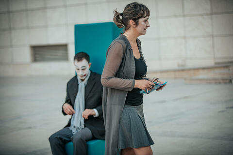 Original Objeto digital not accessible