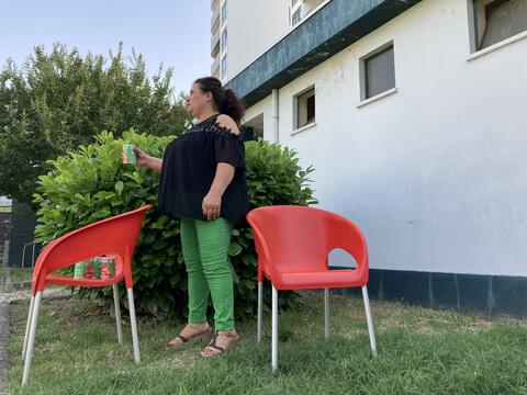 Original Digital object not accessible