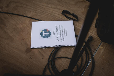 Original Objeto digital not accessible