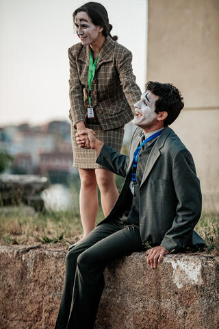 Original Objeto digital not accessible