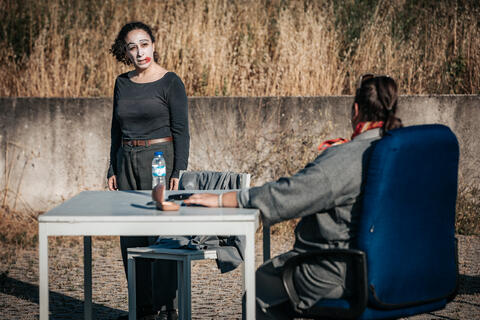 Original Digital object not accessible