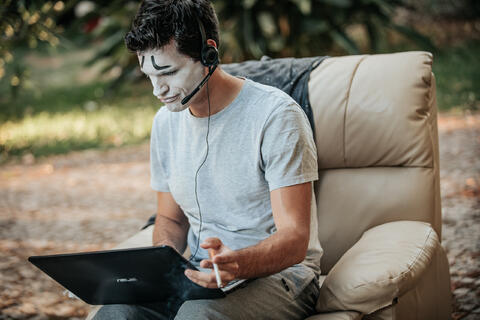 Original Objeto digital not accessible