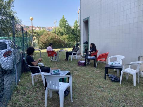 Original Objeto digital not accessible