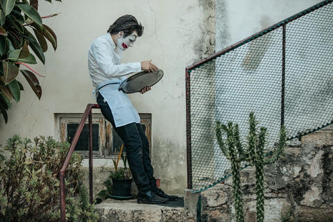 Original Objeto digital not accessible