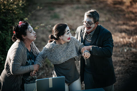 Original Objeto digital not accessible