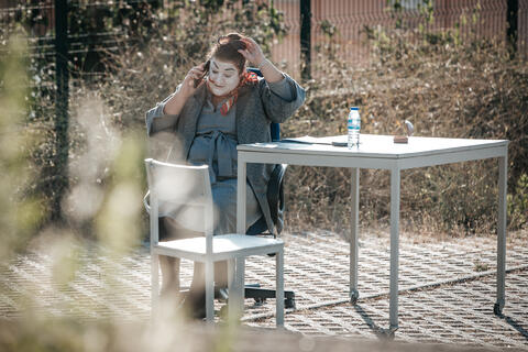 Original Digital object not accessible