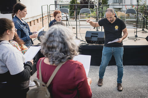 Original Digital object not accessible