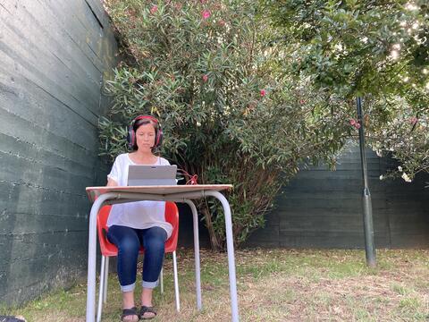 Original Digital object not accessible