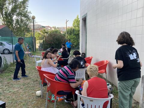 Original Digital object not accessible