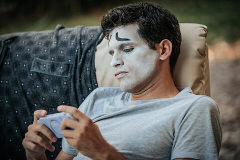 Original Objeto digital not accessible