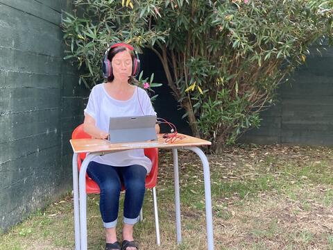 Original Digital object not accessible